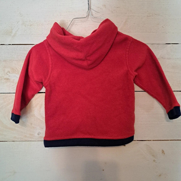 Elmo Y2K Toddler Hoodie Size 3T - Picture 3 of 7